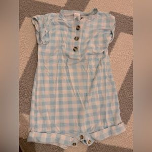 Lou lou & company romper